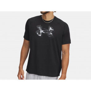 UA M Tech Print Fill SS (Uomo)